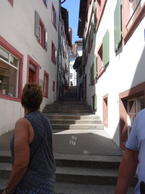 steep