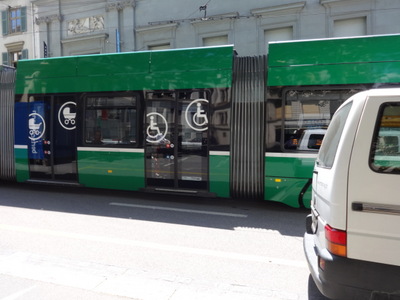 tram