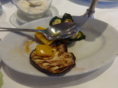 veggies