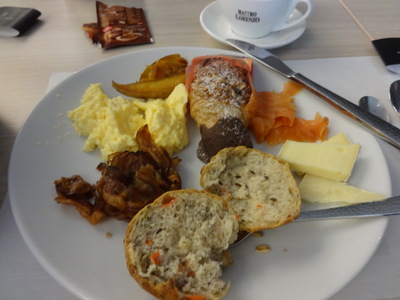 breakfast