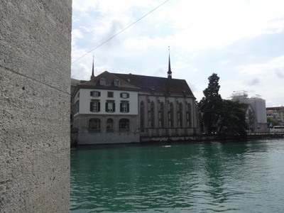 water church
