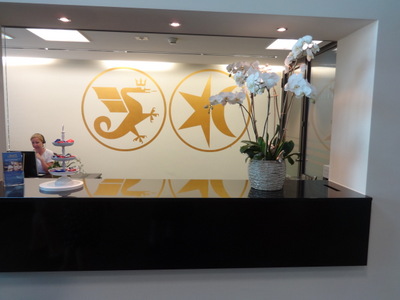 reception