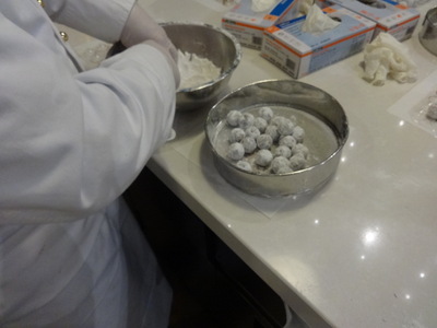 sifting