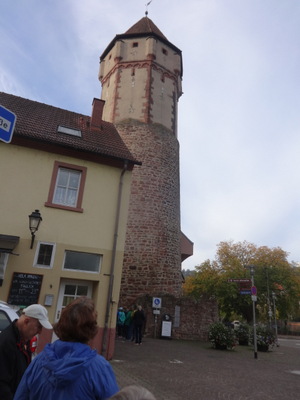 tower