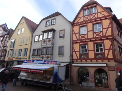 houses