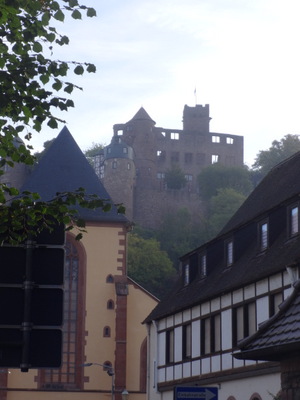 castle