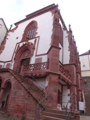 stairs
