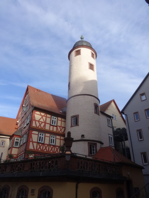 tower