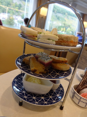 tea time