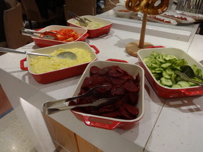 veggies