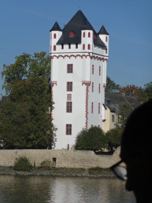 tower