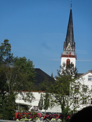 church