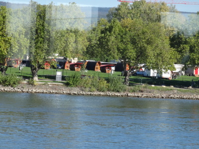 barrel camp