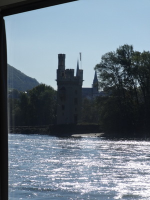 Mouse tower