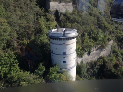 tower