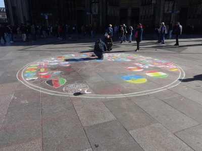 chalk