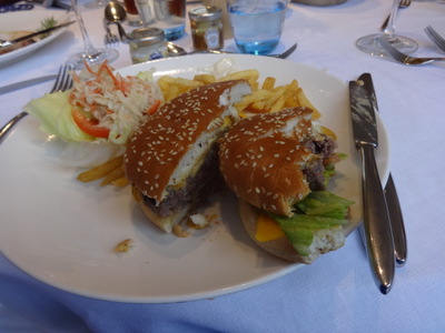 burger