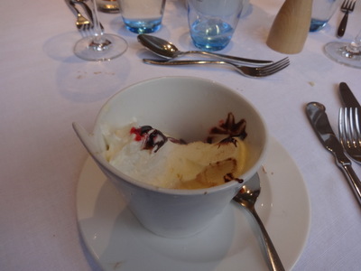 ice cream
