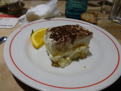 dessert