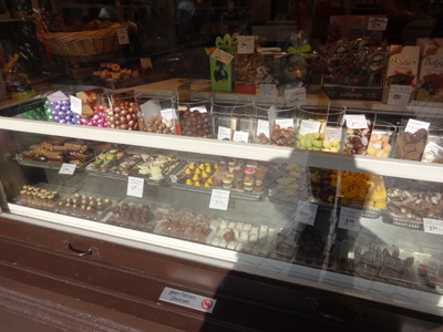 chocolate
