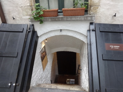 cellar