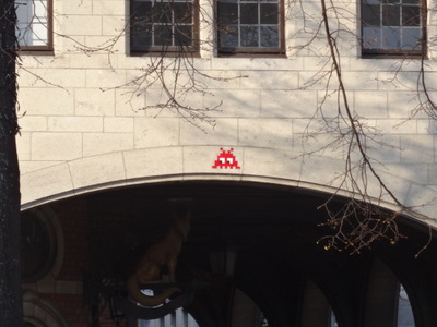 invader