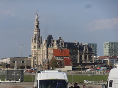 pilot house