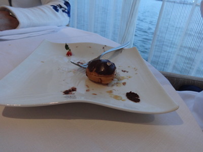 profiterol
