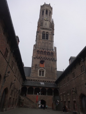 tower