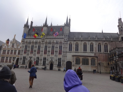 town hall