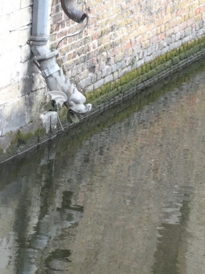 downspout