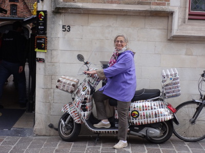 scooter