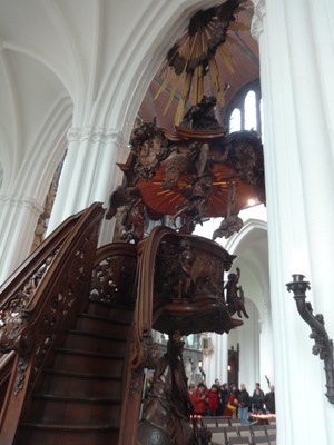 pulpit