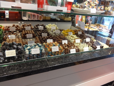 chocolate