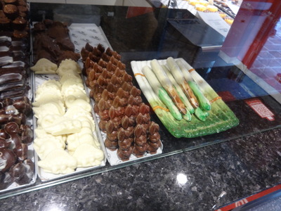chocolate