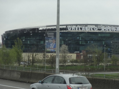 stadium