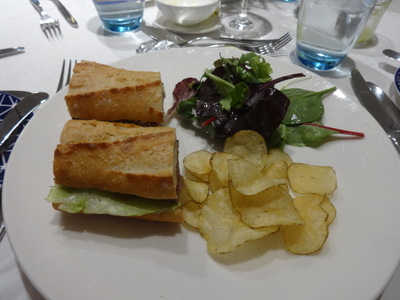 sandwich