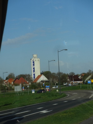silo