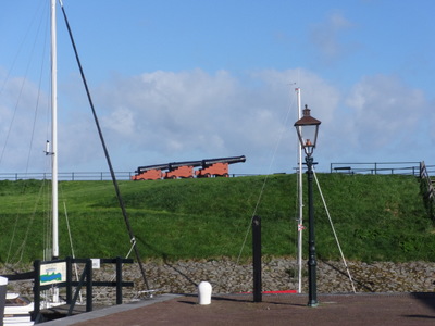 cannons