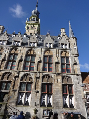 town hall