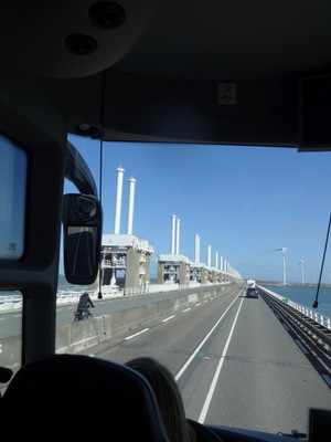 crossing