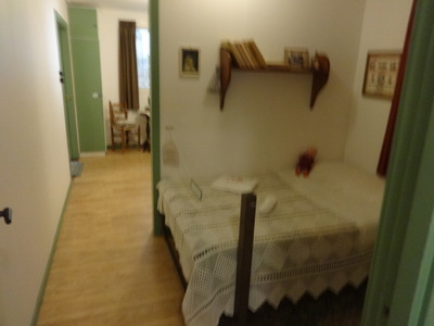 temp house