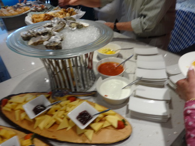 oysters