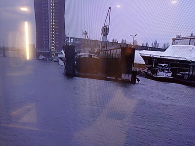 dry dock