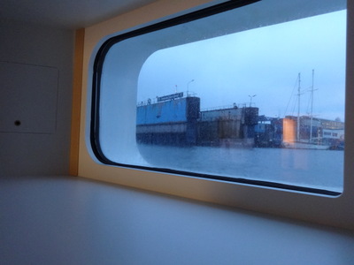 dry dock