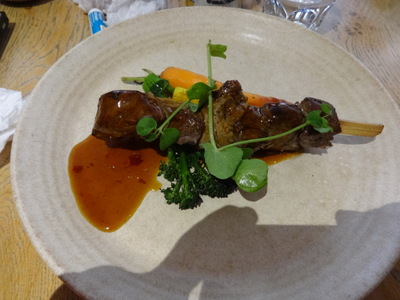 steak