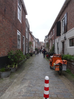 golden street