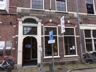 Elizabeth's house