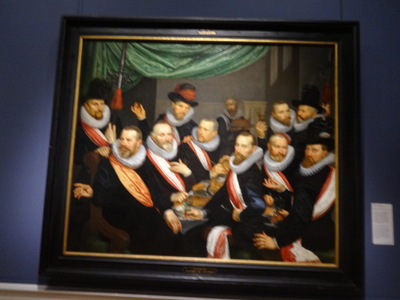 Frans de Grebber, 1619