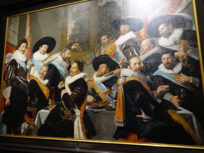 Hals, 1627